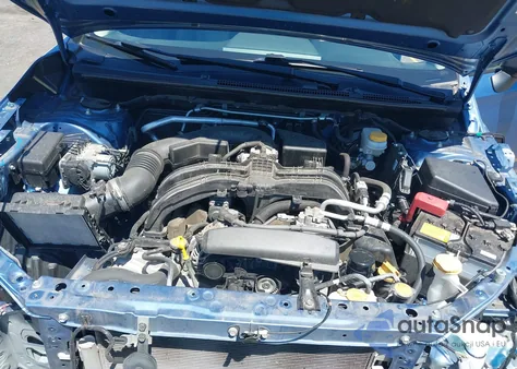 2021 Subaru Crosstrek Sport z USA, uszkodzony, nr VIN JF2GTHSC0MH395625